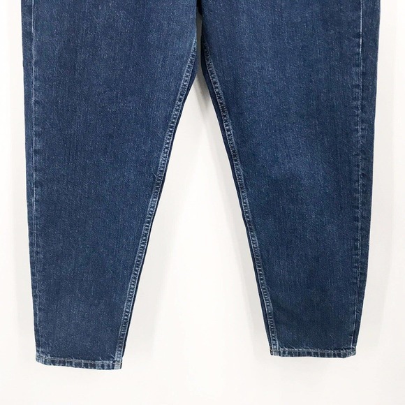 Zaraman Relaxed Fit Denim Essentials Jeans - Size 32 - Picture 3 of 9